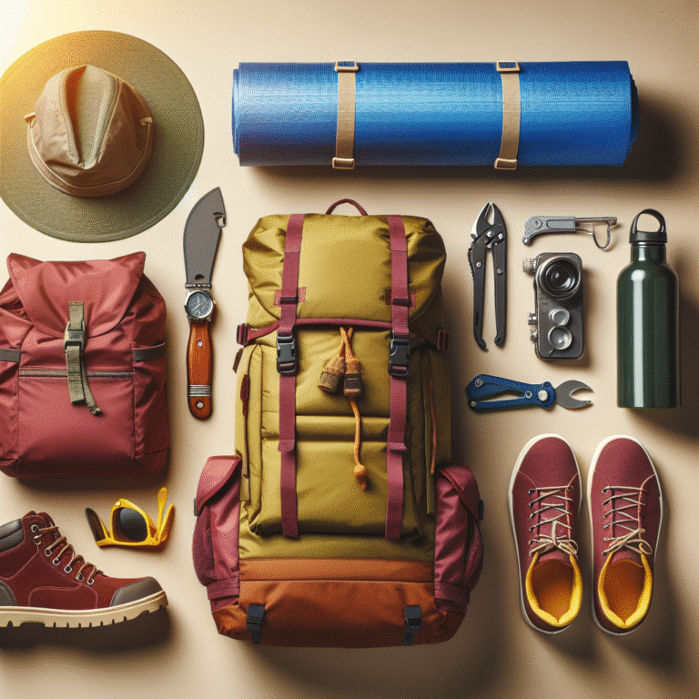 top-rated travel gear for low-cost vacations