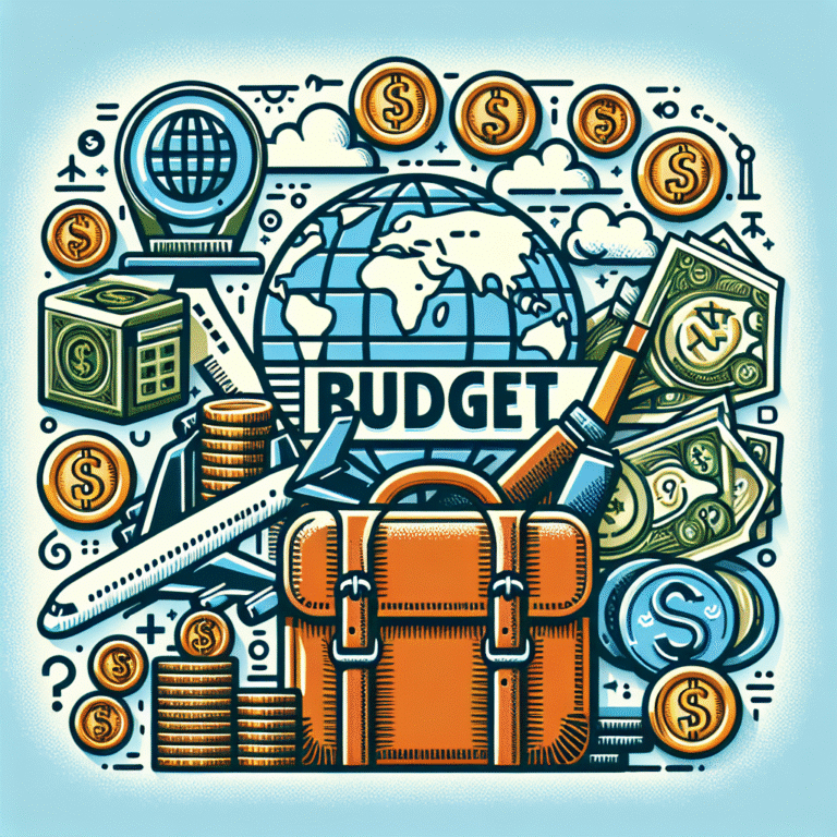 Money-Saving Travel Tips for Budget Trips