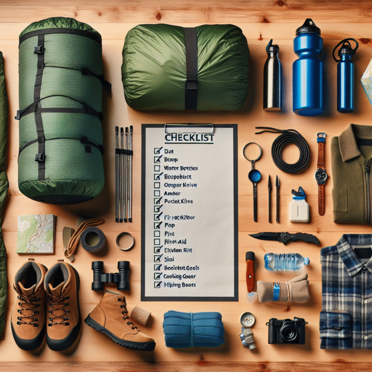 family-friendly budget travel gear checklist