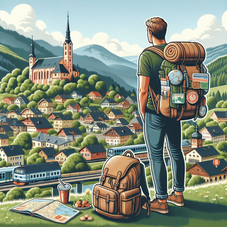 Travel Tips for Budget Backpackers