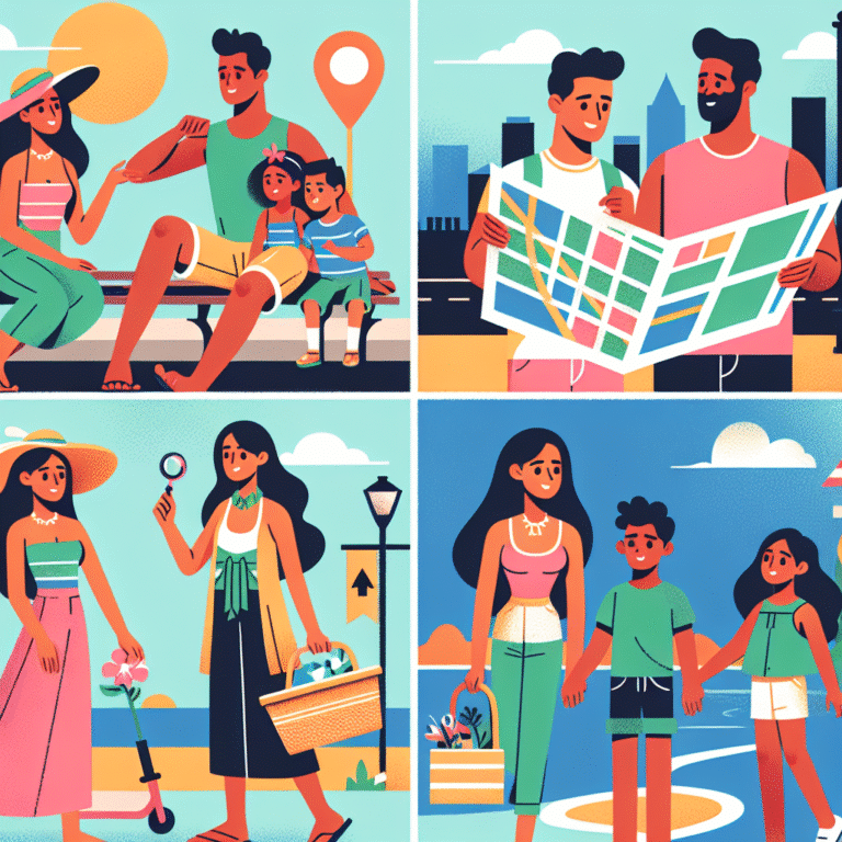 Tips for Budget-Friendly Family Trips